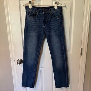 Classic Blue Denim Jeans